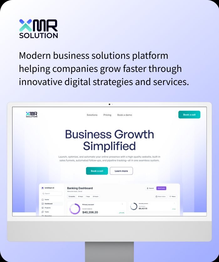 XMR Solution